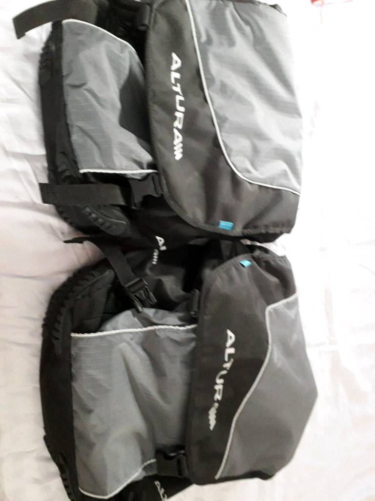 altura dryline panniers